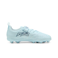 Puma botas de futbol niño cesped artificial FUTURE 9 PLAY V FG/A puntera