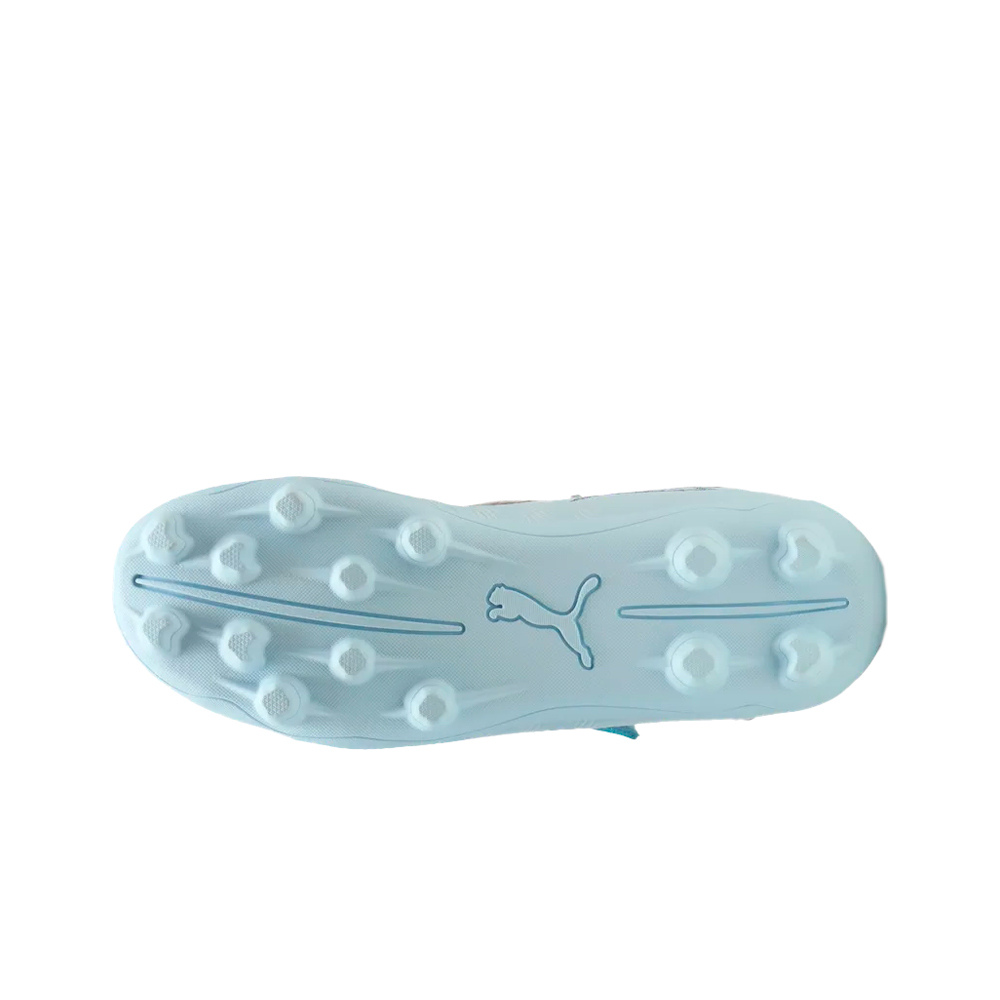 Puma botas de futbol niño cesped artificial FUTURE 9 PLAY V FG/A vista trasera