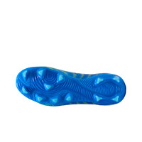 Puma botas de futbol niño cesped artificial FUTURE 9 PRO FG/AG JR AZ puntera