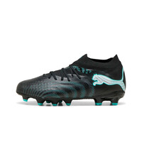 Puma botas de futbol niño cesped artificial FUTURE 9 PRO FG/AG JR NE lateral exterior