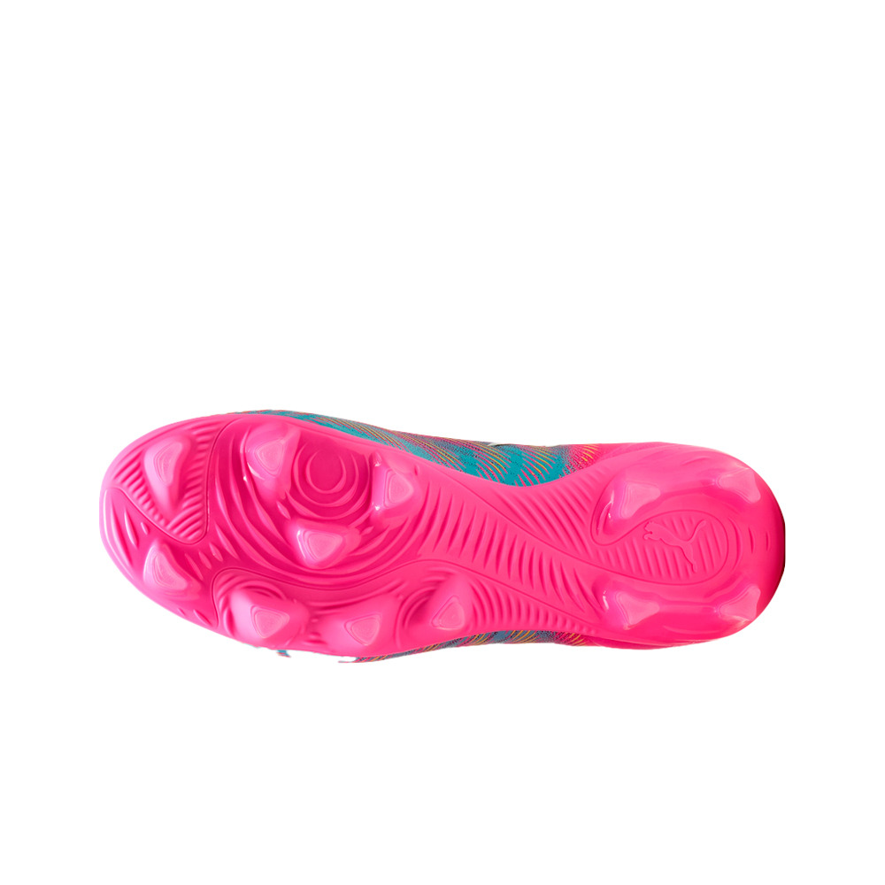 Puma botas de futbol niño cesped artificial FUTURE 9 PRO FG/MG JR RSAZ puntera