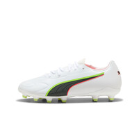 Puma botas de futbol niño cesped artificial KING 20 MATCH FG/AG lateral exterior