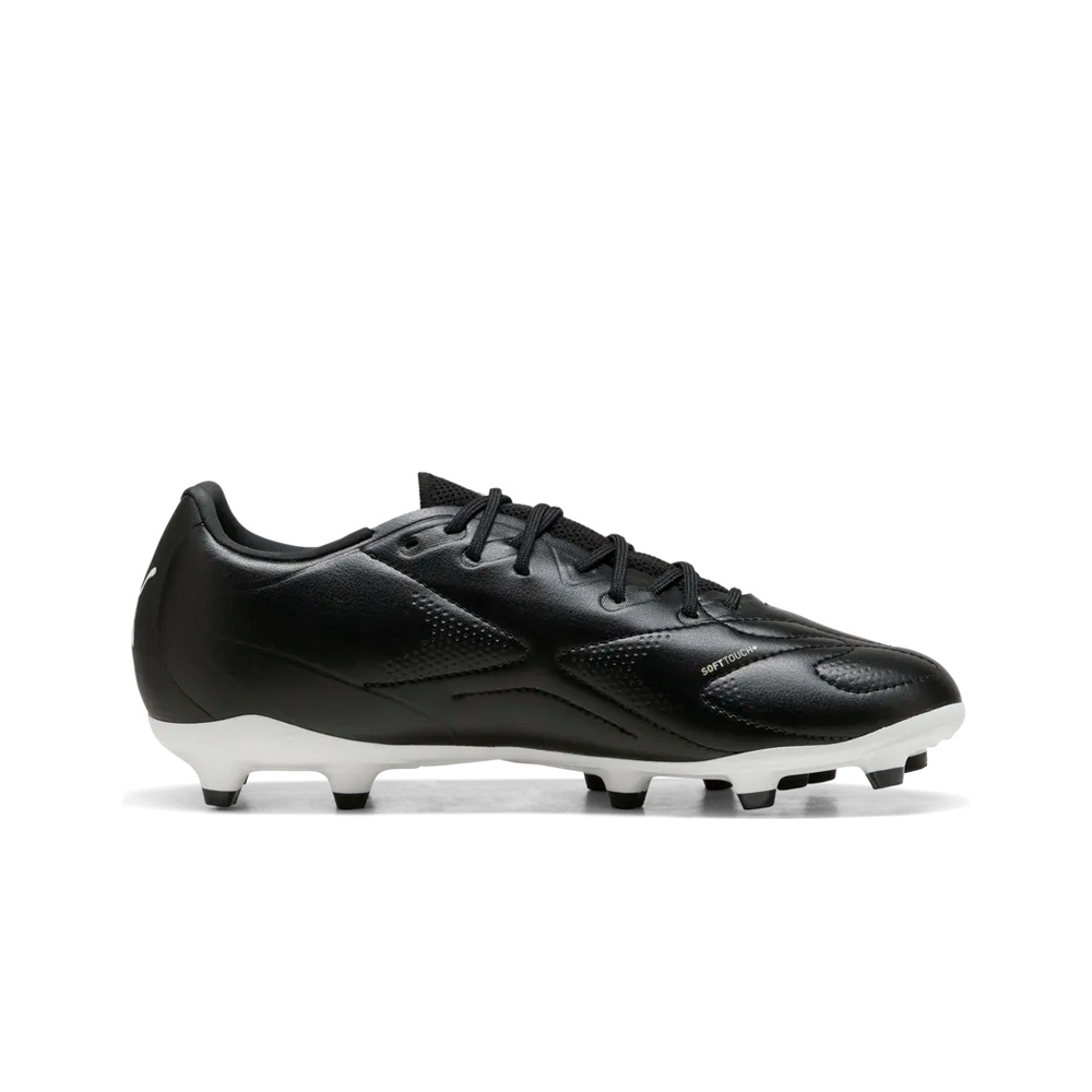Puma botas de futbol niño cesped artificial KING 20 MATCH FG/AG puntera
