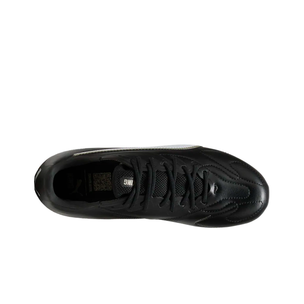 Puma botas de futbol niño cesped artificial KING 20 MATCH FG/AG vista superior