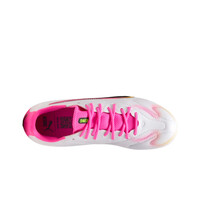 Puma botas de futbol niño cesped artificial KING 20 MATCH FG/AG vista superior