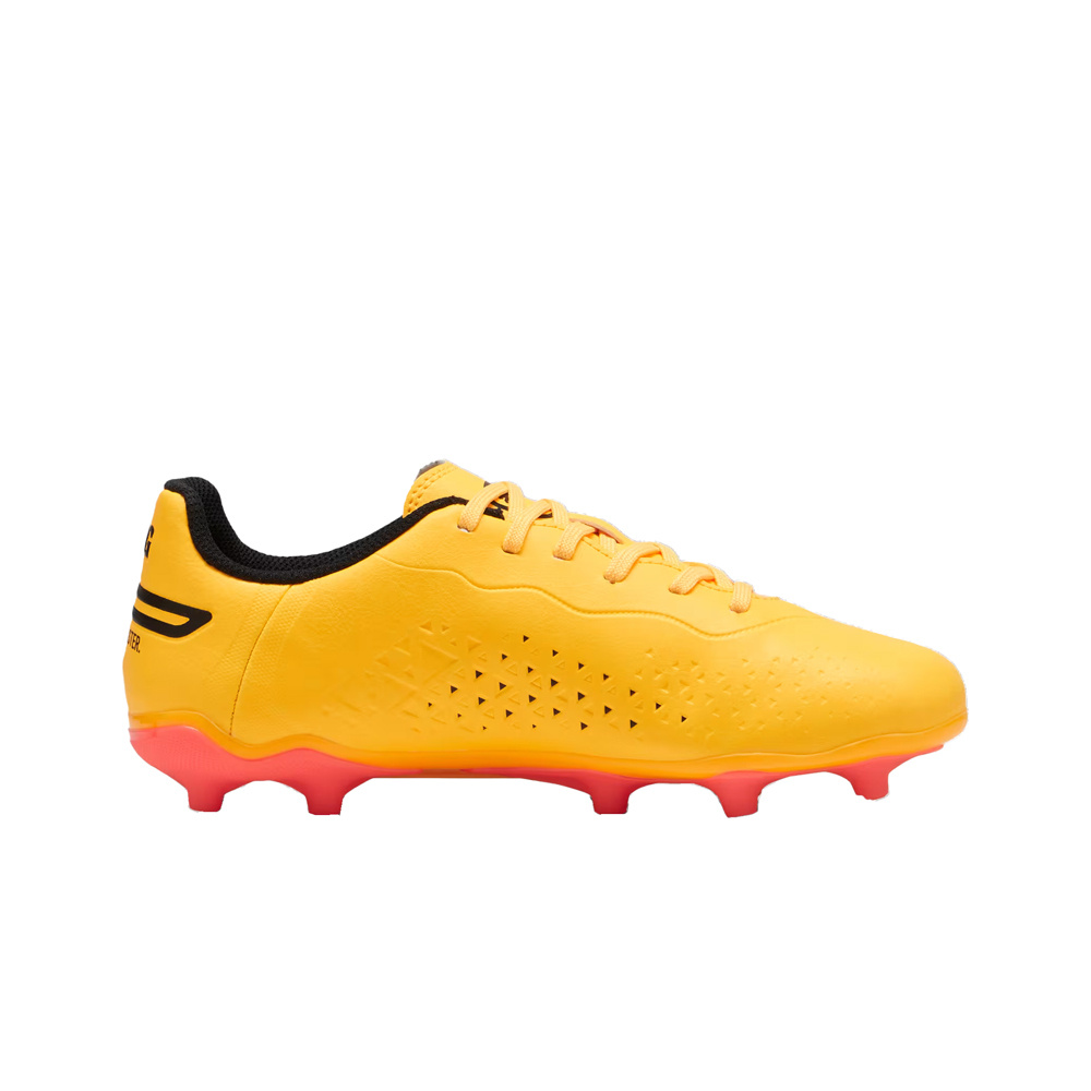 Puma botas de futbol niño cesped artificial KING MATCH FG/AG Jr puntera