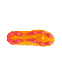 Puma botas de futbol niño cesped artificial KING MATCH FG/AG Jr vista trasera