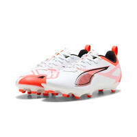 Puma botas de futbol niño cesped artificial ULTRA 5 PLAY FG/AG Jr lateral interior