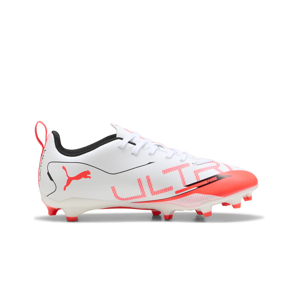 Puma botas de futbol niño cesped artificial ULTRA 5 PLAY FG/AG Jr puntera