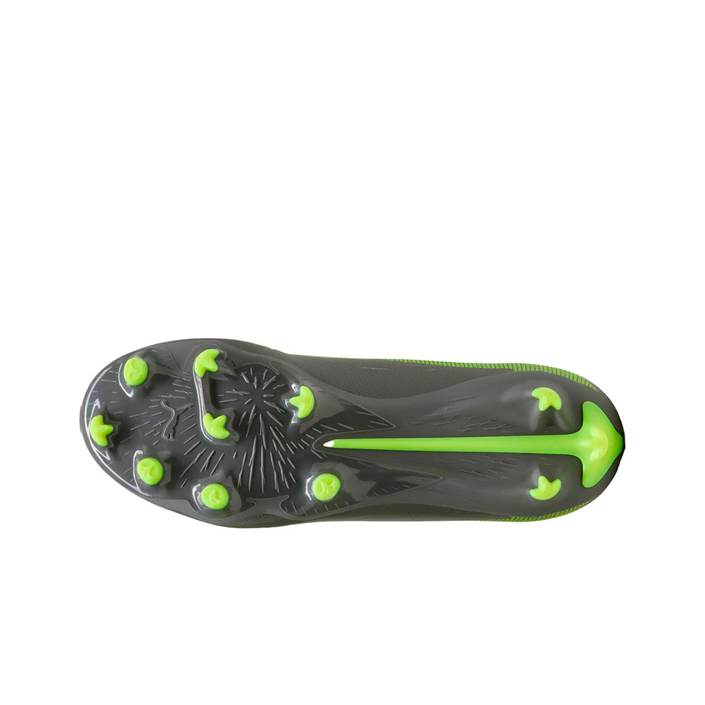 Puma botas de futbol niño cesped artificial ULTRA 5 PLAY FG/AG Jr vista trasera
