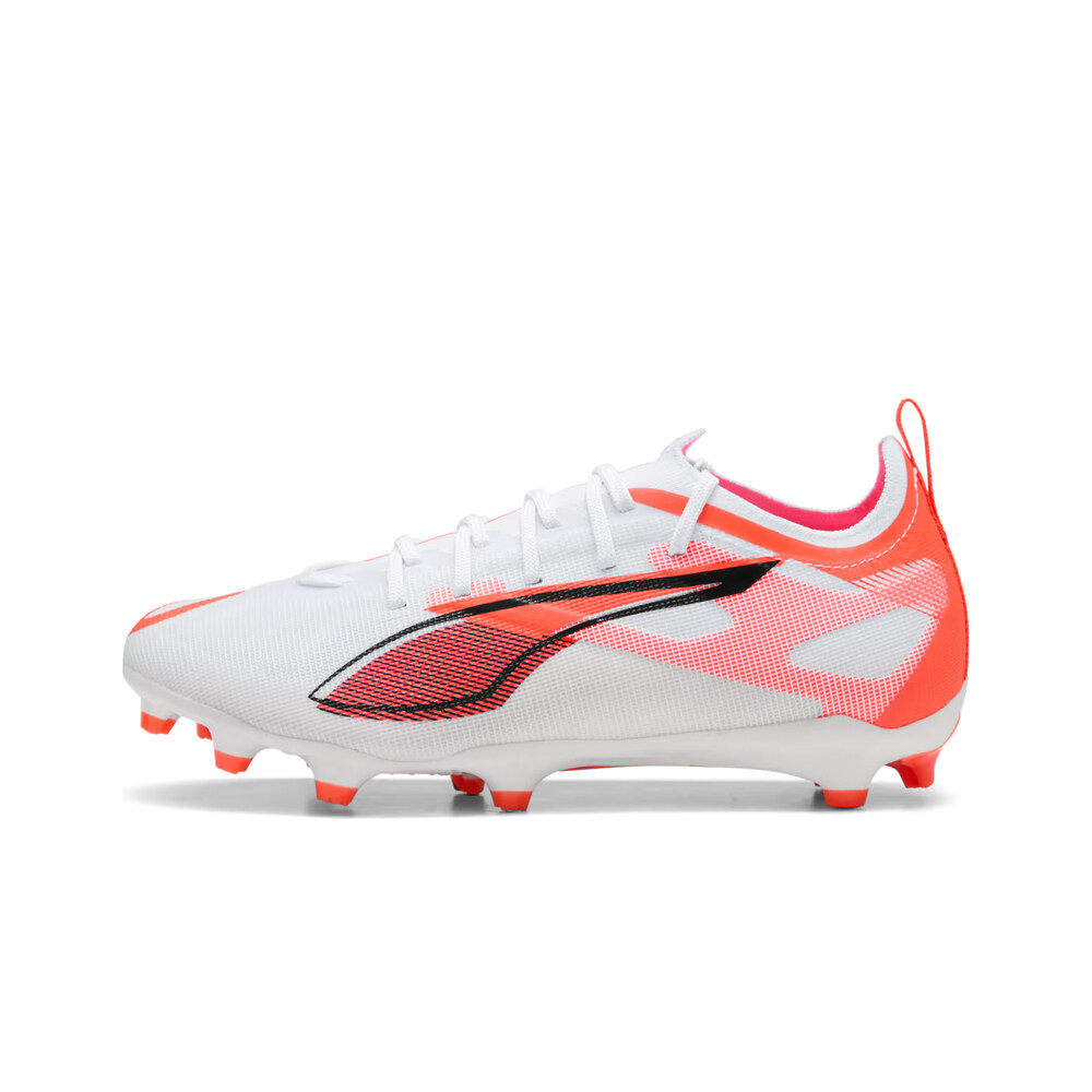 Puma botas de futbol niño cesped artificial ULTRA 5 PRO FG/AG Jr lateral exterior