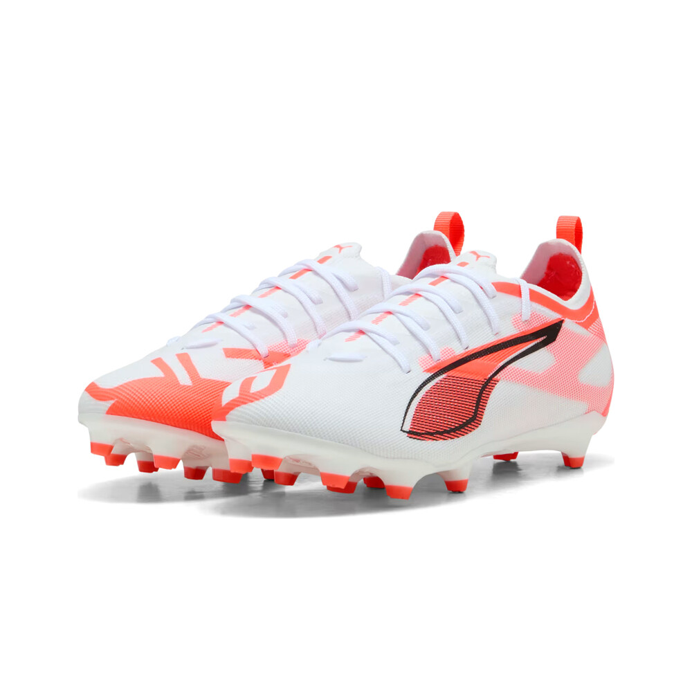 Puma botas de futbol niño cesped artificial ULTRA 5 PRO FG/AG Jr lateral interior