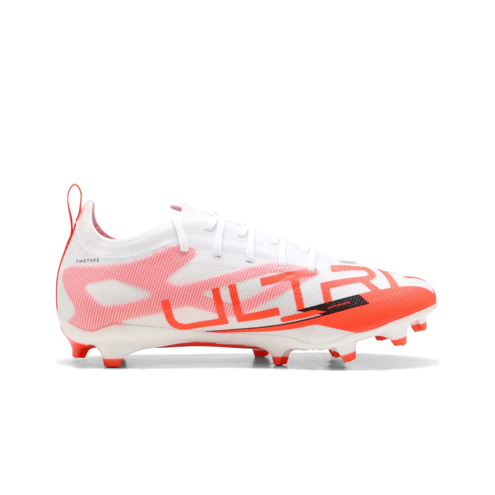 Puma botas de futbol niño cesped artificial ULTRA 5 PRO FG/AG Jr puntera