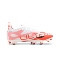 Puma botas de futbol niño cesped artificial ULTRA 5 PRO FG/AG Jr puntera