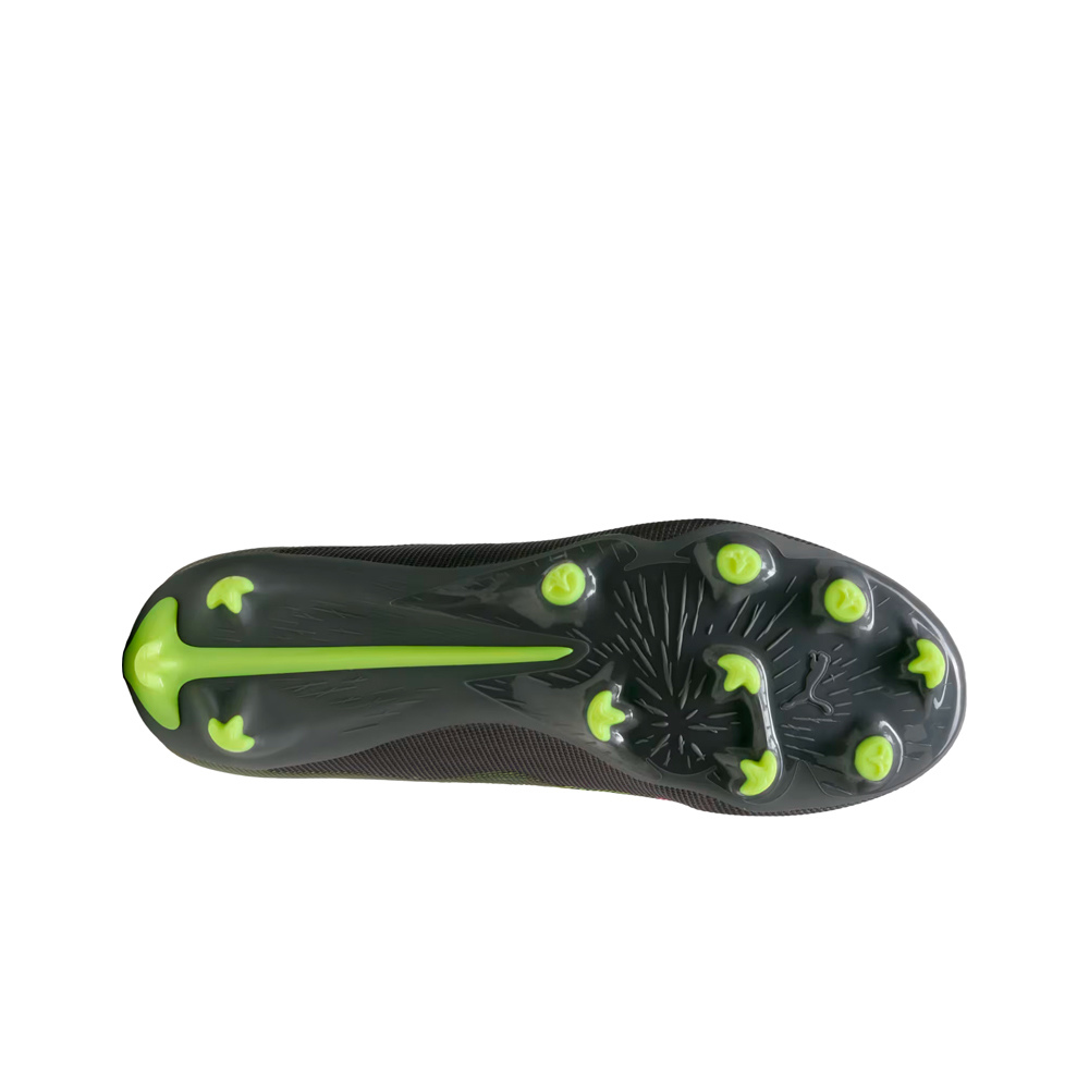 Puma botas de futbol niño cesped artificial ULTRA 5 PRO FG/AG Jr vista trasera