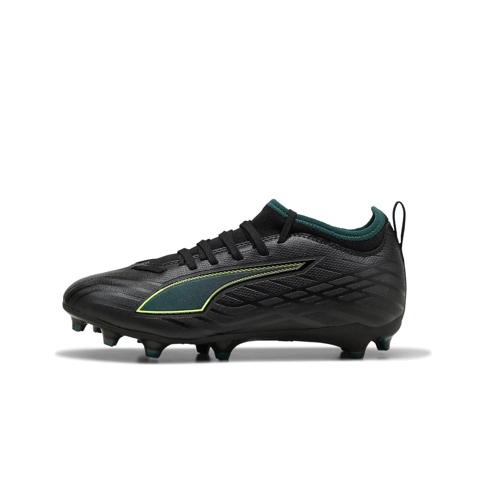 Puma botas de futbol niño cesped artificial ULTRA 6 MATCH FG/AG lateral exterior