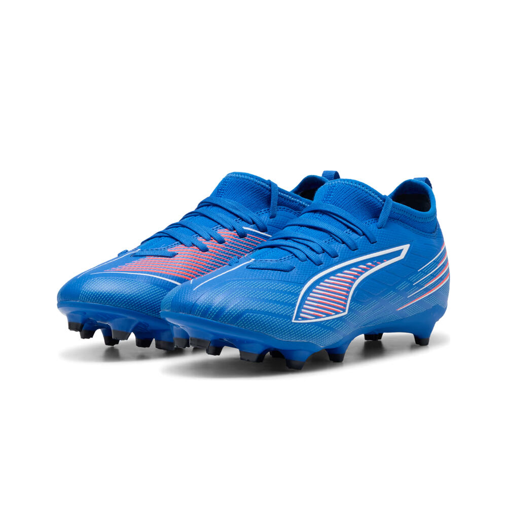 Puma botas de futbol niño cesped artificial ULTRA 6 MATCH FG/AG lateral interior