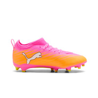 Puma botas de futbol niño cesped artificial ULTRA 6 MATCH FG/AG puntera