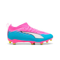 Puma botas de futbol niño cesped artificial ULTRA 6 MATCH FG/AG vista trasera