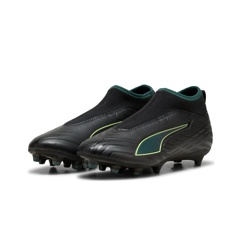 Puma botas de futbol niño cesped artificial ULTRA 6 MATCH+ LL FG lateral interior
