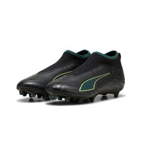 Puma botas de futbol niño cesped artificial ULTRA 6 MATCH+ LL FG lateral interior