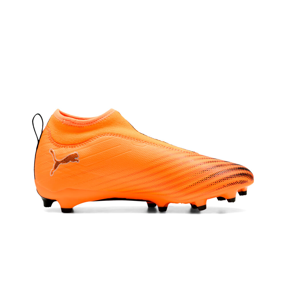 Puma botas de futbol niño cesped artificial ULTRA 6 MATCH+ LL FG lateral interior