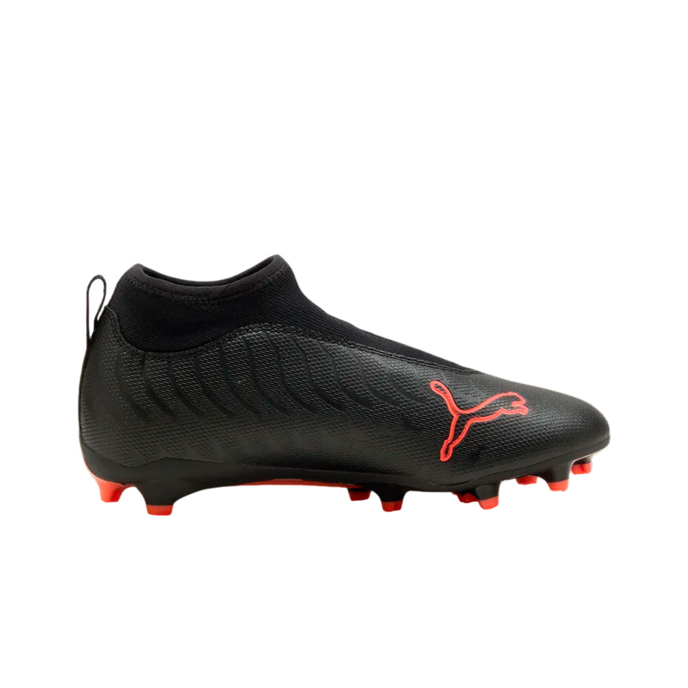 Puma botas de futbol niño cesped artificial ULTRA 6 MATCH+ LL FG puntera