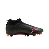 Puma botas de futbol niño cesped artificial ULTRA 6 MATCH+ LL FG puntera