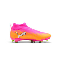 Puma botas de futbol niño cesped artificial ULTRA 6 MATCH+ LL FG puntera