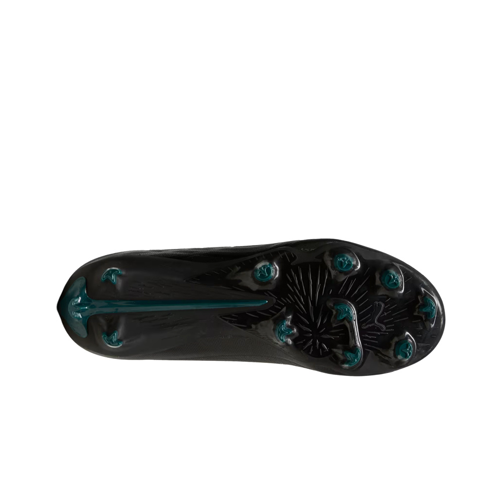 Puma botas de futbol niño cesped artificial ULTRA 6 MATCH+ LL FG vista trasera