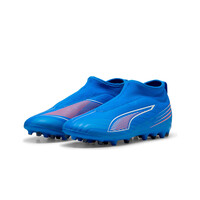 Puma botas de futbol niño cesped artificial ULTRA 6 MATCH+ LL MG lateral interior