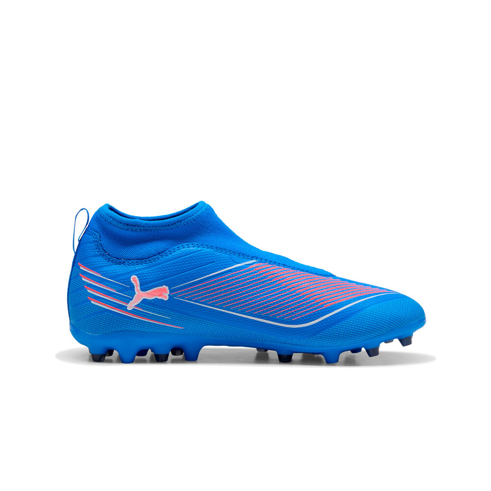 Puma botas de futbol niño cesped artificial ULTRA 6 MATCH+ LL MG puntera