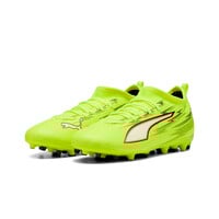 Puma botas de futbol niño cesped artificial ULTRA 6 MATCH MG JR AM lateral interior