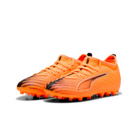 Puma botas de futbol niño cesped artificial ULTRA 6 MATCH MG Jr lateral interior