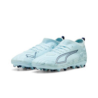 Puma botas de futbol niño cesped artificial ULTRA 6 MATCH MG Jr lateral interior