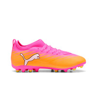 Puma botas de futbol niño cesped artificial ULTRA 6 MATCH MG JR RSNA lateral interior