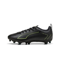 Puma botas de futbol niño cesped artificial ULTRA 6 PLAY FG/AG JR NE lateral exterior