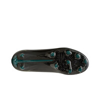 Puma botas de futbol niño cesped artificial ULTRA 6 PLAY FG/AG JR NE vista trasera