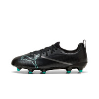 Puma botas de futbol niño cesped artificial ULTRA 7 MATCH FG/AG JR NE lateral exterior