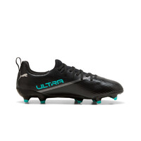 Puma botas de futbol niño cesped artificial ULTRA 7 MATCH FG/AG JR NE lateral interior