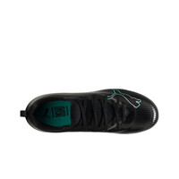 Puma botas de futbol niño cesped artificial ULTRA 7 MATCH FG/AG JR NE vista trasera