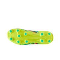 Puma botas de futbol niño cesped artificial ULTRA 7 MATCH LEVEL UP FG/AG JR puntera