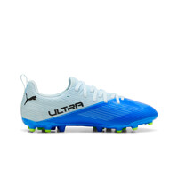 Puma botas de futbol niño cesped artificial ULTRA 7 MATCH MG JR BLAZ lateral interior