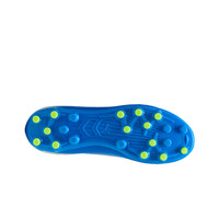 Puma botas de futbol niño cesped artificial ULTRA 7 MATCH MG JR BLAZ puntera