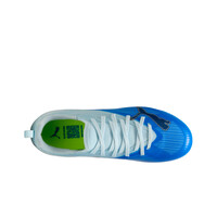 Puma botas de futbol niño cesped artificial ULTRA 7 MATCH MG JR BLAZ vista trasera