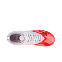 Puma botas de futbol niño cesped artificial ULTRA 7 PLAY MG JR BLRO vista trasera