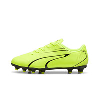 Puma botas de futbol niño cesped artificial VITORIA FG/AG Jr lateral exterior