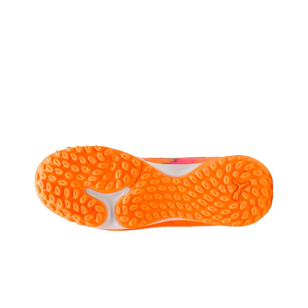 Puma botas de futbol niño multitaco y terreno duro FUTURE 8 MATCH LL TT puntera