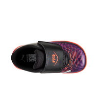 Puma botas de futbol niño multitaco y terreno duro FUTURE 8 PLAY TT V Inf vista superior