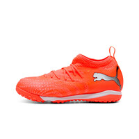 Puma botas de futbol niño multitaco y terreno duro FUTURE 9 MATCH TT + lateral exterior